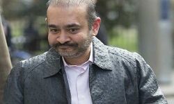 നീരവ് മോദിയുടെ ജാമ്യാപേക്ഷ ലണ്ടന്‍ കോടതി തള്ളി