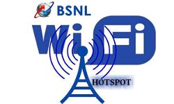 കുറഞ്ഞ നിരക്കില്‍ ബിഎസ്എന്‍എല്‍ വൈഫൈ ഹോട്ട്‌സ്‌പോട്ടുകള്‍