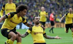 ബുണ്ടസ്‌ലീഗയില്‍ ഡോര്‍ട്ട്മുണ്ട് വീണ്ടും തലപ്പത്ത്