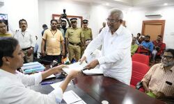 പി ജയരാജന്‍ പത്ത് ക്രിമിനല്‍ കേസുകളിലെ പ്രതി