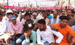 ബിജെപിയില് സജീവമായി ദാദ്രി കൊലക്കേസിലെ പ്രതി ബിജെപിയില് സജീവമായി ദാദ്രി കൊലക്കേസിലെ പ്രതി