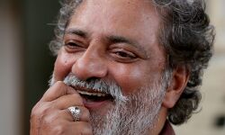 തന്റെ വോട്ട് ഫാസിസ്റ്റ് സവര്‍ണ്ണ വര്‍ഗ്ഗീയതക്ക്  എതിരേയെന്ന് ജോയ് മാത്യു