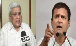 വയനാട്ടില്‍ രാഹുലിനെ പരാജയപ്പെടുത്താന്‍  പ്രവര്‍ത്തിക്കുമെന്ന് പ്രകാശ് കാരാട്ട്