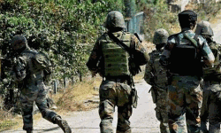 പുല്‍വാമയില്‍ നാലു സായുധരെ വധിച്ചതായി സൈന്യം