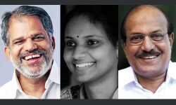 രമ്യ ഹരിദാസിനെതിരെ അശ്ലീല പരാമര്‍ശവുമായി എ വിജയരാഘവന്‍