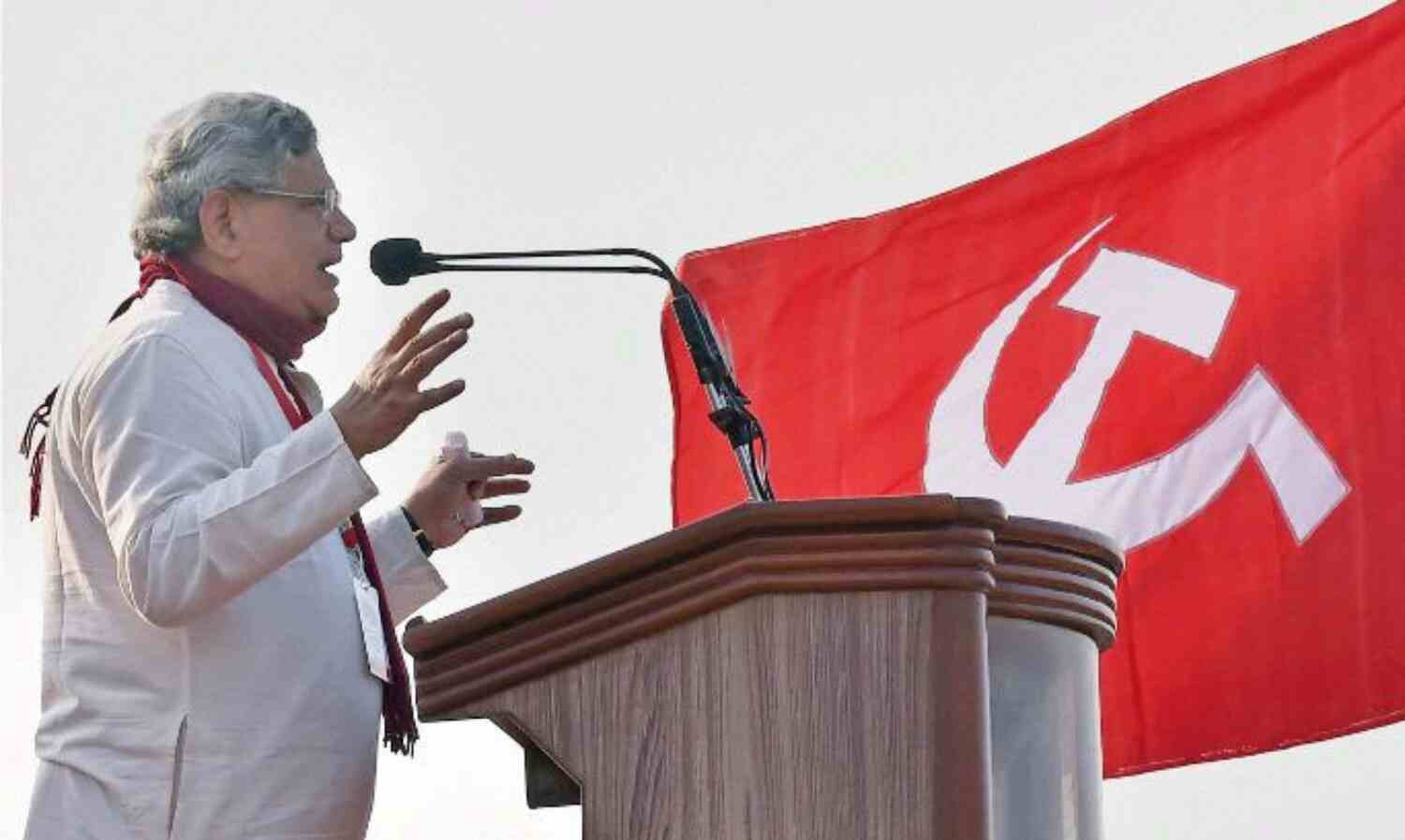 സീതാറാം യെച്ചൂരി എന്നത് വെറുമൊരു കമ്മ്യൂണിസ്റ്റ് നേതാവിന്റെ പേരല്ല