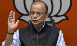 ജെയ്റ്റ്‌ലിയുടെ ആരോഗ്യനില വഷളായെന്ന വാര്‍ത്ത തെറ്റെന്ന് സര്‍ക്കാര്‍