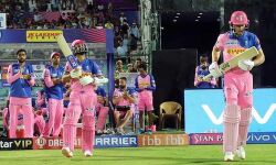 ഐപിഎല്‍: ബാംഗ്ലൂരിന് വീണ്ടും തോല്‍വി; രാജസ്ഥാന് ആദ്യ ജയം