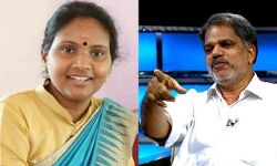 വിജയ രാഘവനെതിരേ രമ്യ ഹരിദാസ് പരാതി നല്‍കി