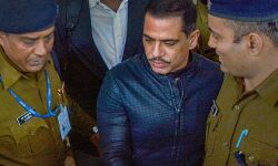 അനധികൃത സ്വത്ത് സമ്പാദന കേസില്‍ റോബര്‍ട്ട് വദ്രയ്ക്ക് ജാമ്യം