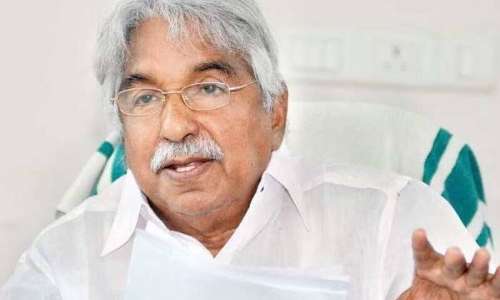 സിപിഎമ്മിന് മനോനില തെറ്റിയെന്ന് ഉമ്മൻ ചാണ്ടി