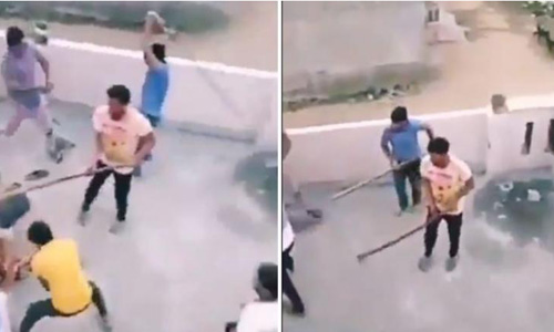 കൂട്ട ആത്മഹത്യ ചെയ്യും; ഹോളിദിനത്തില് ആക്രമിക്കപ്പെട്ട മുസ്ലിം കുടുംബം കൂട്ട ആത്മഹത്യ ചെയ്യും; ഹോളിദിനത്തില് ആക്രമിക്കപ്പെട്ട മുസ്ലിം കുടുംബം