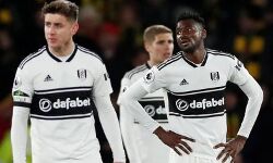 പ്രീമിയര്‍ ലീഗ്: ഫുള്‍ഹാം തരംതാഴ്ത്തപ്പെട്ടു; യുനൈറ്റഡിന് തോല്‍വി