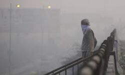 വായുമലിനീകരണം: 2017ല്‍ മാത്രം രാജ്യത്ത് കൊല്ലപ്പെട്ടത് 12 ലക്ഷം ആളുകള്‍