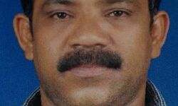 വിമാനത്തില്‍ കുഴഞ്ഞുവീണ് മരിച്ച പാലൂര്‍ സ്വദേശിയുടെ മൃതദേഹം ഖബറടക്കി