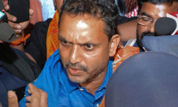 പത്രികയില്‍ പറഞ്ഞത് 20 കേസുകള്‍;  243 കേസുണ്ടെന്ന് സര്‍ക്കാര്‍;  കെ സുരേന്ദ്രന്‍ നാമനിര്‍ദേശ പത്രിക പുതുക്കി നല്‍കും