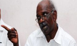 മേലാല്‍ വീട്ടില്‍ കയറിപ്പോവരുത്; അമിക്കസ് ക്യൂറി റിപോര്‍ട്ടില്‍ മാധ്യമങ്ങളോട് ആക്രോശിച്ച് മന്ത്രി എം എം മണി