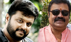 കേരളം ഒരു വര്‍ഗീയവാദിക്ക് പരവതാനി വിരിച്ച് കൊടുക്കില്ല;  സുരേഷ് ഗോപിക്കെതിരേ രൂക്ഷ വിമര്‍ശനവുമായി സംവിധായകന്‍