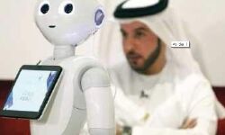 കുട്ടികള്‍ക്കെതിരെയുള്ള കുറ്റകൃത്യങ്ങള്‍ കണ്ട് പിടിക്കാന്‍ റൊബോട്ടും