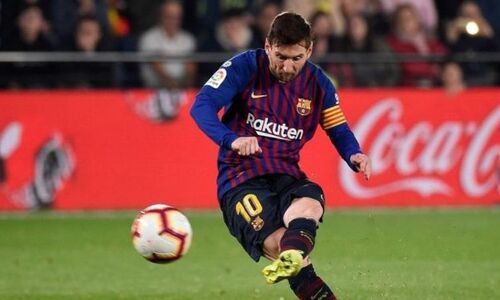 സ്പാനിഷ് ലീഗ്; വിയ്യാറലിനെതിരേ ബാഴ്‌സയുടെ വമ്പന്‍ തിരിച്ചുവരവ്