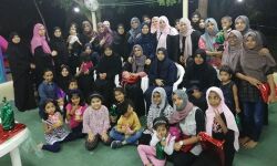 ഒഴിവുദിനത്തെ വിശ്രമവിനോദ വേളയാക്കി ഓവര്‍സീസ് കണ്ണൂര്‍ സിറ്റി വനിതാ കൂട്ടായ്മ