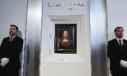 ലോകത്തെ ഏറ്റവും വിലകൂടിയ പെയിന്റിങ് സൗദിയില് നിന്ന് കാണാതായി ലോകത്തെ ഏറ്റവും വിലകൂടിയ പെയിന്റിങ് സൗദിയില് നിന്ന് കാണാതായി