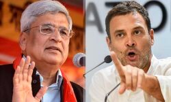 ലീഗുമായുള്ള രാഹുലിന്റെ കൂട്ട്‌കെട്ട് മതനിരപേക്ഷതക്ക് യോജിച്ചതല്ല: കാരാട്ട്