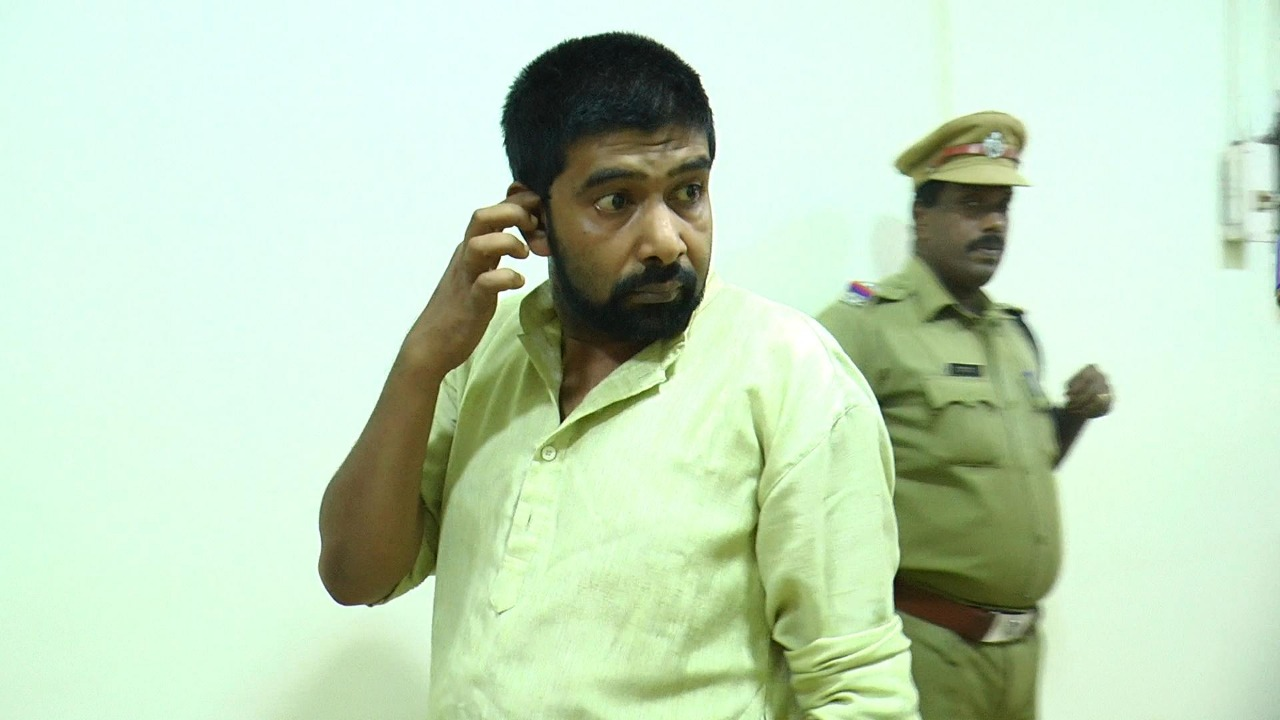 ആത്മീയ ചികില്‍സാ തട്ടിപ്പ്:    കളരിത്തൊടി ഉസ്മാന്‍ മൗലവി റിമാന്റില്‍