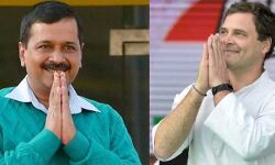 നാല് സീറ്റ് നല്‍കിയിട്ടും വഴങ്ങിയില്ല; എഎപിയുമായി സഖ്യമില്ലെന്ന് കോണ്‍ഗ്രസ്