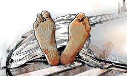 റെയില്‍പാളത്തിന് സമീപം സഹോദരങ്ങളെ മരിച്ച നിലയില്‍ കണ്ടെത്തി