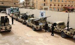 വിമത സൈന്യത്തിന്റെ മുന്നേറ്റം; ലിബിയന്‍ തലസ്ഥാനത്ത് അതിജാഗ്രത