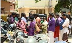 തിരുവനന്തപുരം എസ്എടി ആശുപത്രിയില്‍ ഗര്‍ഭിണി മരിച്ചു; ചികില്‍സാപ്പിഴവെന്ന് ബന്ധുക്കള്‍