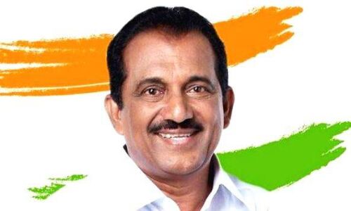 ബെന്നി ബഹനാന്‍ അപകടനില തരണം ചെയ്തു;കൃത്യസമയത്ത് ആശുപത്രിയില്‍ എത്തിച്ചത് ഗുണകരമായി