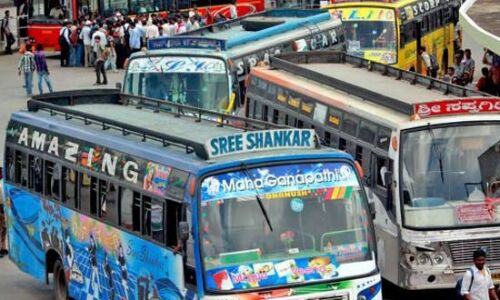 മഞ്ചേരിയില്‍ ഇന്ന് സ്വകാര്യ ബസ് പണിമുടക്ക്