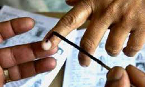 രാജ്യത്തെ 91 മണ്ഡലങ്ങള് ഇന്ന് പോളിങ് ബൂത്തിലേക്ക് രാജ്യത്തെ 91 മണ്ഡലങ്ങള് ഇന്ന് പോളിങ് ബൂത്തിലേക്ക്