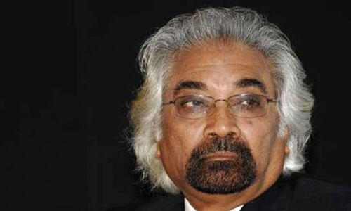 ഇവിഎം സുഗമമായി അട്ടിമറിക്കാമെന്ന് സാം പിത്രോദ ഇവിഎം സുഗമമായി അട്ടിമറിക്കാമെന്ന് സാം പിത്രോദ