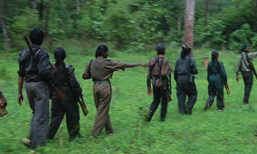 വയനാട്ടിലെ കര്‍ഷകര്‍ തിരഞ്ഞെടുപ്പ് ബഹിഷ്‌കരിക്കണം: മാവോവാദി ലഘുലേഖ