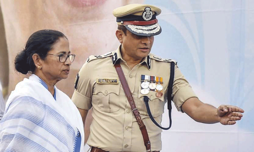 കൊല്ക്കത്ത പോലിസ് കമ്മിഷണറെ അറസ്റ്റ് ചെയ്യാന് അനുവദിക്കണമെന്നു സുപ്രിംകോടതിയില് സിബിഐ കൊല്ക്കത്ത പോലിസ് കമ്മിഷണറെ അറസ്റ്റ് ചെയ്യാന് അനുവദിക്കണമെന്നു സുപ്രിംകോടതിയില് സിബിഐ