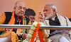 ഹിന്ദുത്വത്തിനും ദേശീയതയ്ക്കും ഊന്നല്‍; ബിജെപിയുടെ പ്രകടനപത്രിക ഇന്ന് പുറത്തിറക്കും