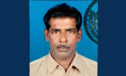 സ്‌കൂളിന് മുകളില്‍ നിന്ന് വീണ് പരിക്കേറ്റ തൊഴിലാളി മരിച്ചു