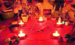 യുപിയില്‍ എട്ടു വയസുകാരനെ ബലി നല്‍കി