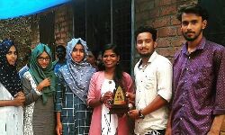 ശ്രീധന്യക്കു കാംപസ് ഫ്രണ്ടിന്റെ അനുമോദനം