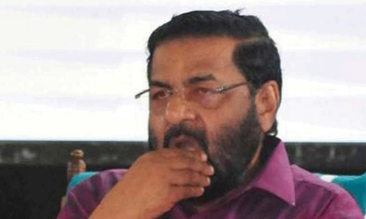 മന്ത്രി കടകംപള്ളിക്ക് മുഖ്യ തിരഞ്ഞെടുപ്പ് ഓഫിസറുടെ താക്കീത് മന്ത്രി കടകംപള്ളിക്ക് മുഖ്യ തിരഞ്ഞെടുപ്പ് ഓഫിസറുടെ താക്കീത്