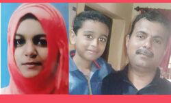 പനങ്ങാങ്ങര അപകടം: മരണം മൂന്നായി;  ഹംസപ്പയുടെ മകള്‍ ഹര്‍ഷീനയും മരിച്ചു