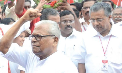 തിരഞ്ഞെടുപ്പ്  പ്രചരണത്തില്‍നിന്ന് വിട്ടുനില്‍ക്കില്ല; ആസുരമായ ഈ കാലഘട്ടത്തിന്‍റെ ആവശ്യമാണത്: വിഎസ്