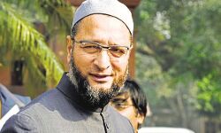 മോദിയെ ഓര്‍ക്കുക ആള്‍ക്കൂട്ട കൊലപാതകങ്ങളുടെ പേരിലാവുമെന്ന് അസദുദ്ദീന്‍ ഉവൈസി