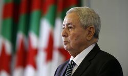 അല്ജീരിയയില് ഇടക്കാല പ്രസിഡന്റായി അബ്ദുല് ഖാദിര് ബിന് സലാഹിനെ തിരഞ്ഞെടുത്തു അല്ജീരിയയില് ഇടക്കാല പ്രസിഡന്റായി അബ്ദുല് ഖാദിര് ബിന് സലാഹിനെ തിരഞ്ഞെടുത്തു