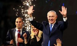 ഇസ്രായേല് തെരഞ്ഞെടുപ്പ്: അഞ്ചാം തവണയും ബെഞ്ചമിന് നെതന്യാഹു ഇസ്രായേല് തെരഞ്ഞെടുപ്പ്: അഞ്ചാം തവണയും ബെഞ്ചമിന് നെതന്യാഹു