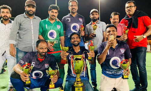 സെവന്‍സ് കിരീടം യങ് ഷൂട്ടേര്‍സ് എഫ്‌സിക്ക്