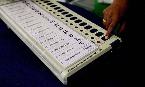 രാജ്യത്തെ ഒന്നാംഘട്ട വോട്ടെടുപ്പ് നാളെ രാജ്യത്തെ ഒന്നാംഘട്ട വോട്ടെടുപ്പ് നാളെ